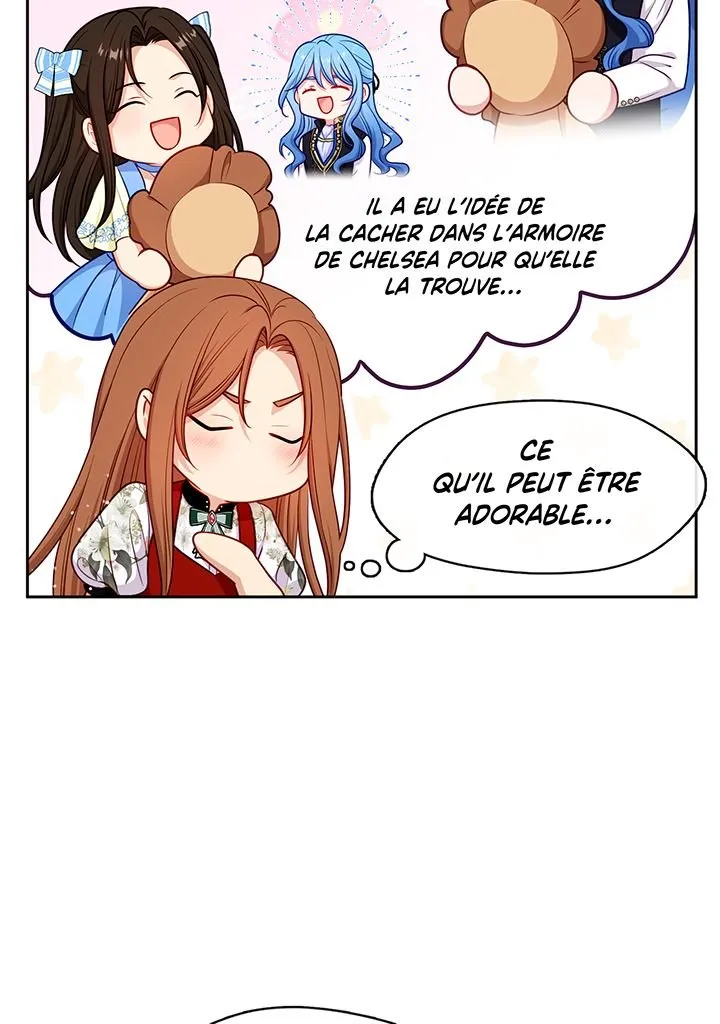 Read Gare à la vilaine ! Manga Online
