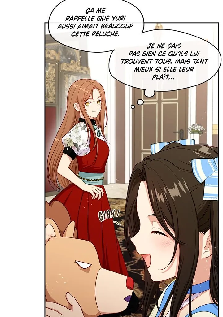 Read Gare à la vilaine ! Manga Online