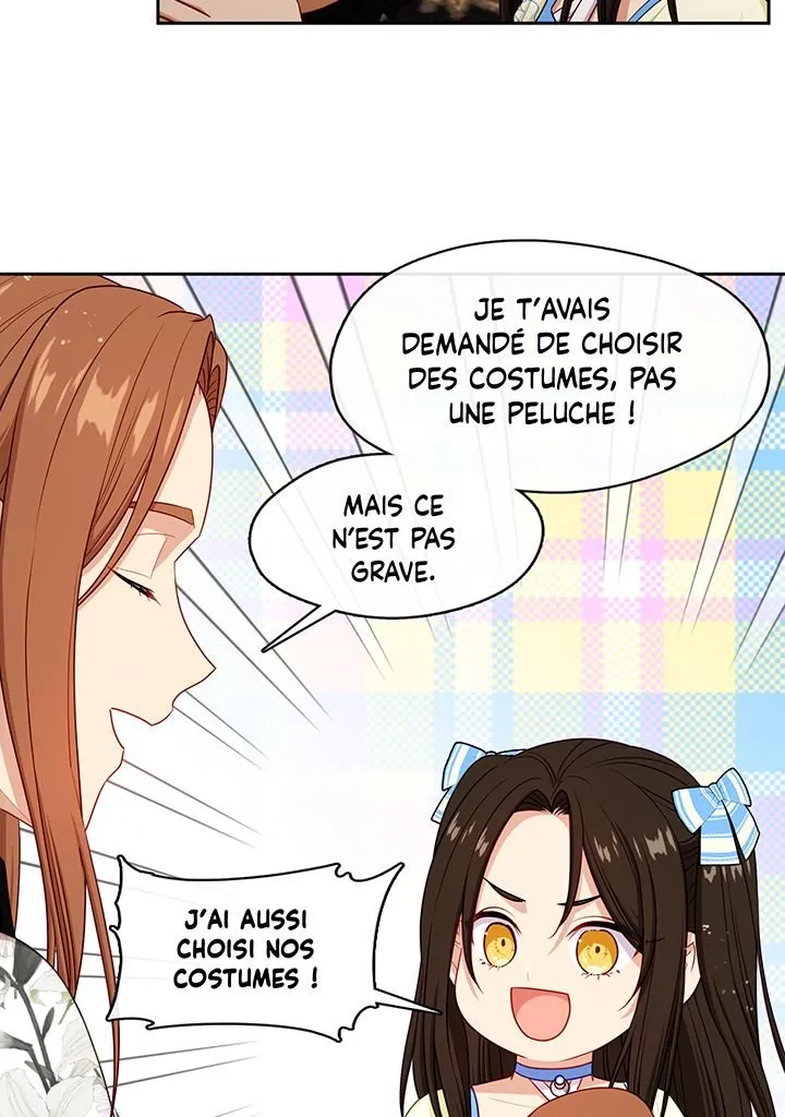 Read Gare à la vilaine ! Manga Online