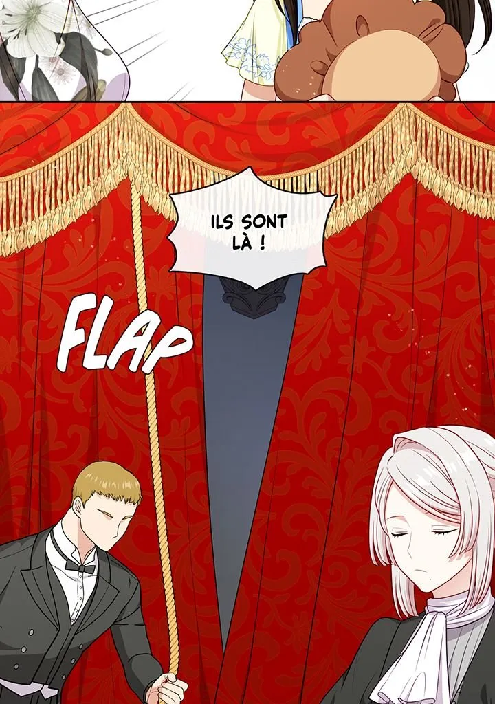 Read Gare à la vilaine ! Manga Online