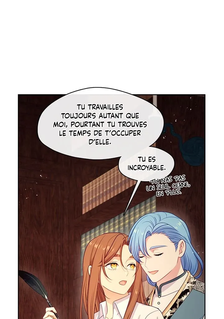 Read Gare à la vilaine ! Manga Online