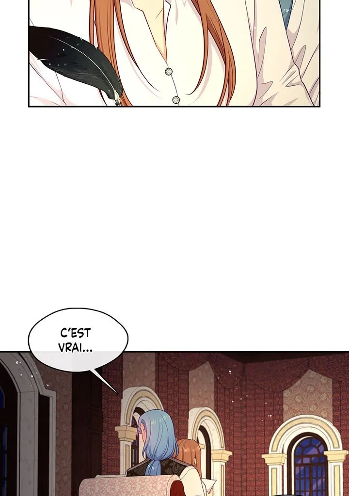 Read Gare à la vilaine ! Manga Online