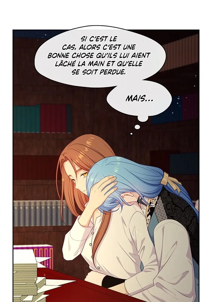 Read Gare à la vilaine ! Manga Online