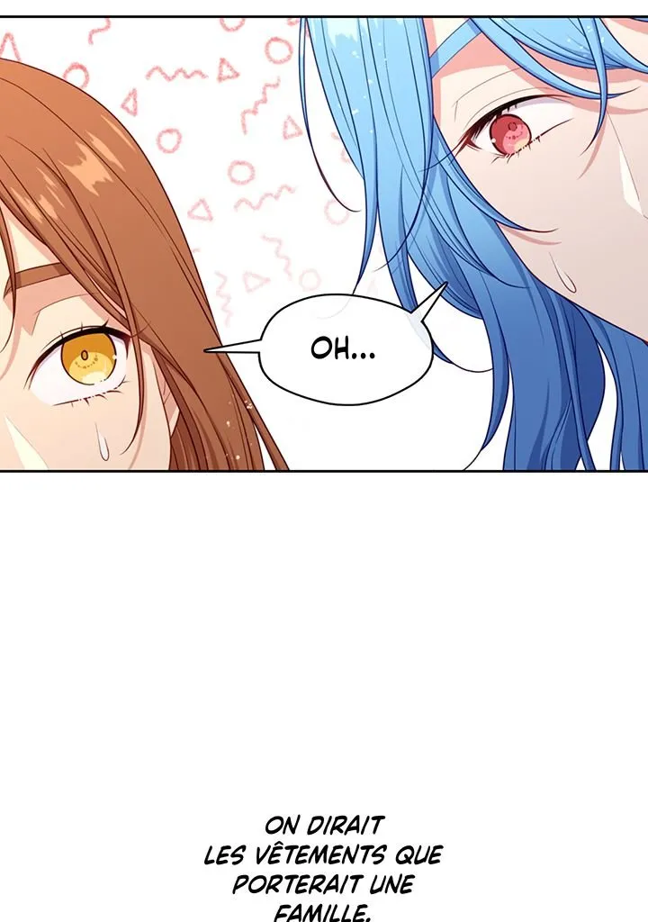 Read Gare à la vilaine ! Manga Online