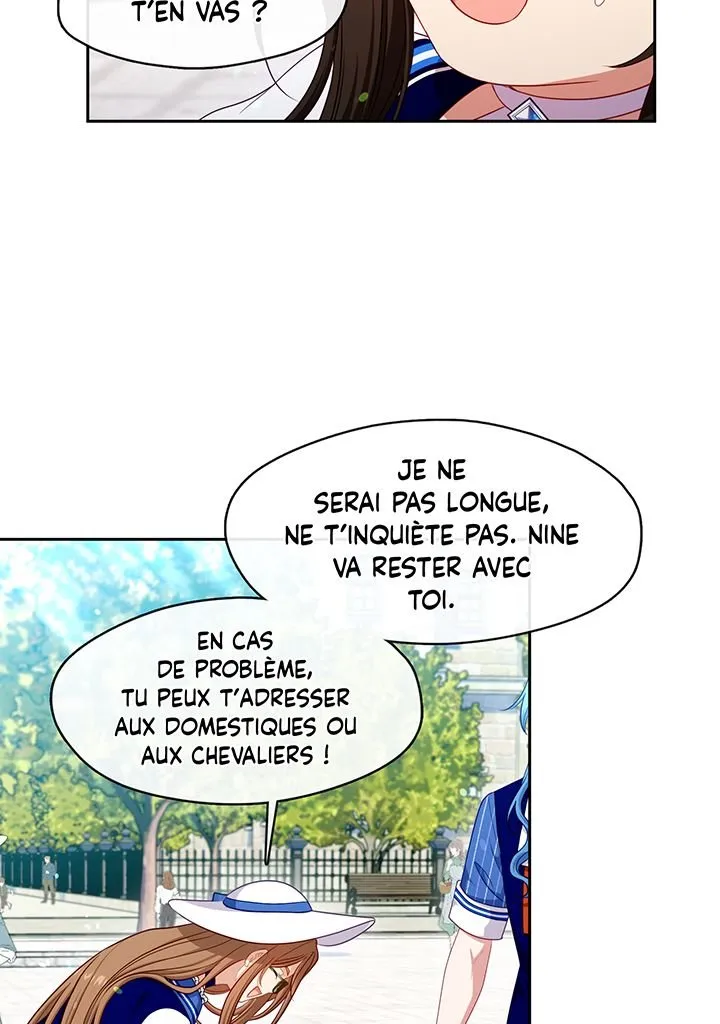 Read Gare à la vilaine ! Manga Online