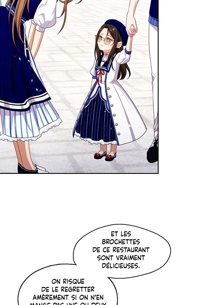 Read Gare à la vilaine ! Manga Online