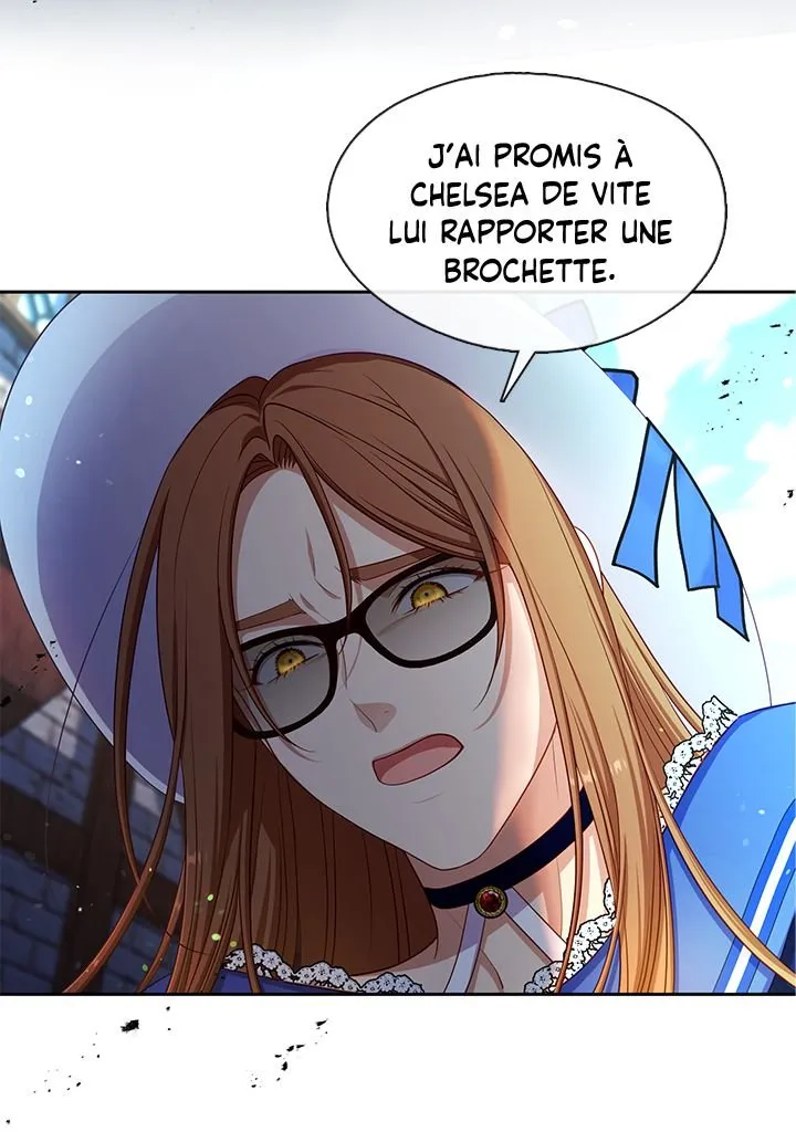 Read Gare à la vilaine ! Manga Online