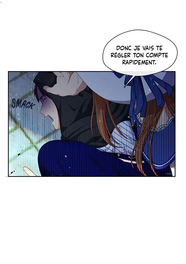 Read Gare à la vilaine ! Manga Online