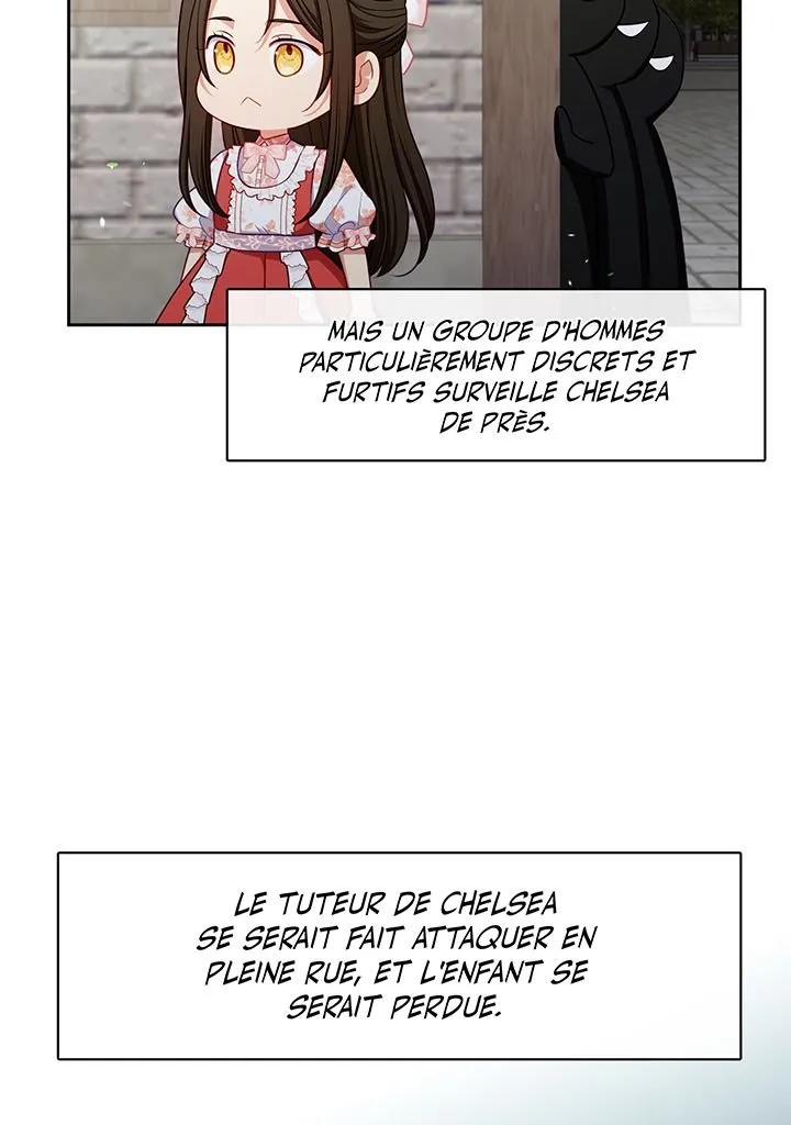 Read Gare à la vilaine ! Manga Online
