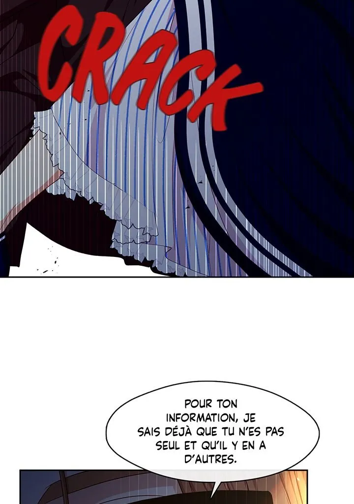 Read Gare à la vilaine ! Manga Online