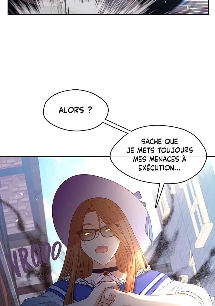 Read Gare à la vilaine ! Manga Online