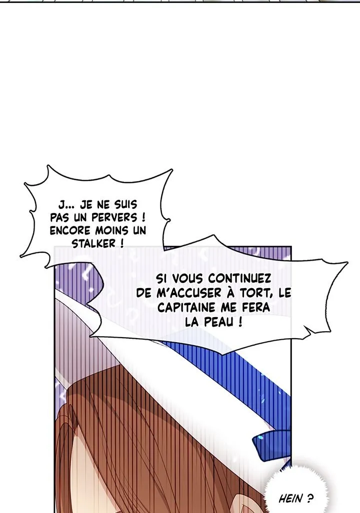 Read Gare à la vilaine ! Manga Online