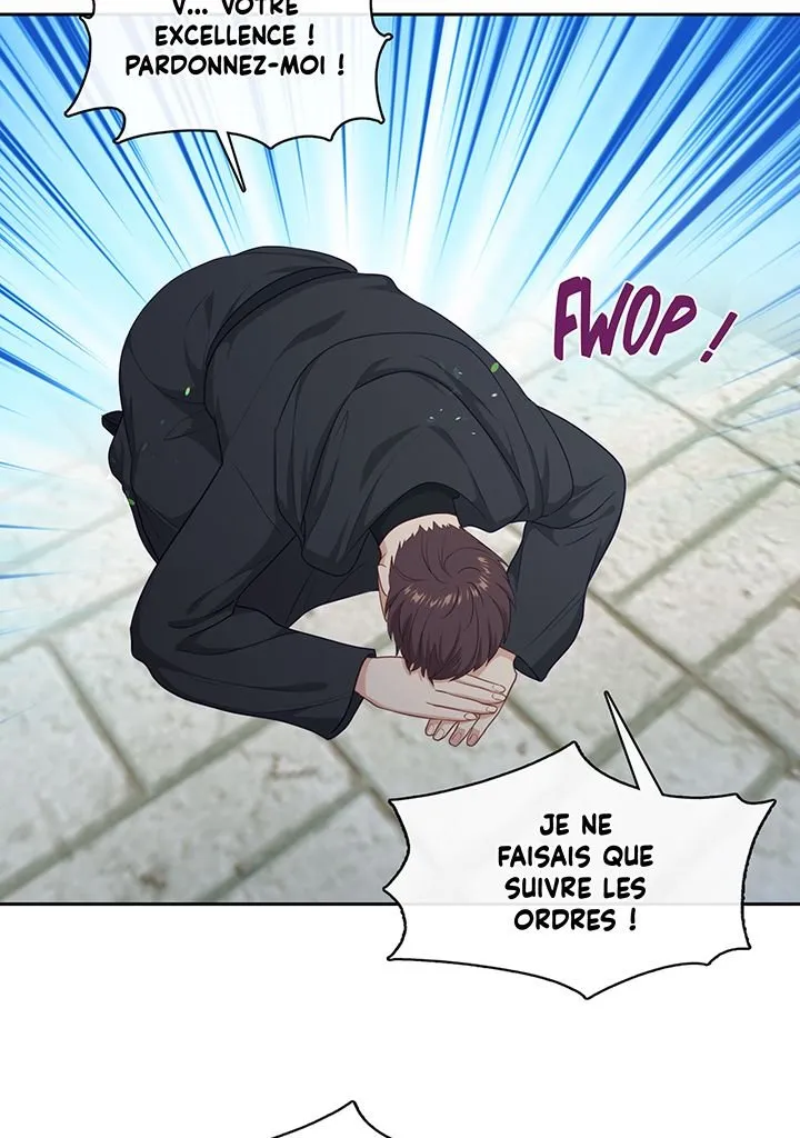 Read Gare à la vilaine ! Manga Online