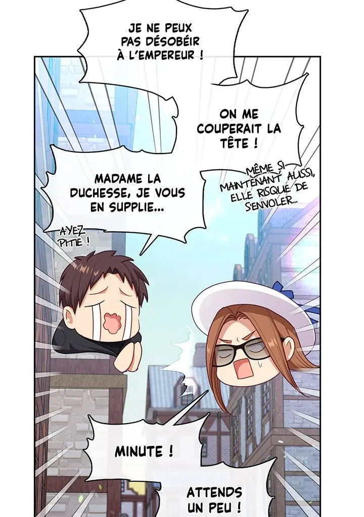 Read Gare à la vilaine ! Manga Online