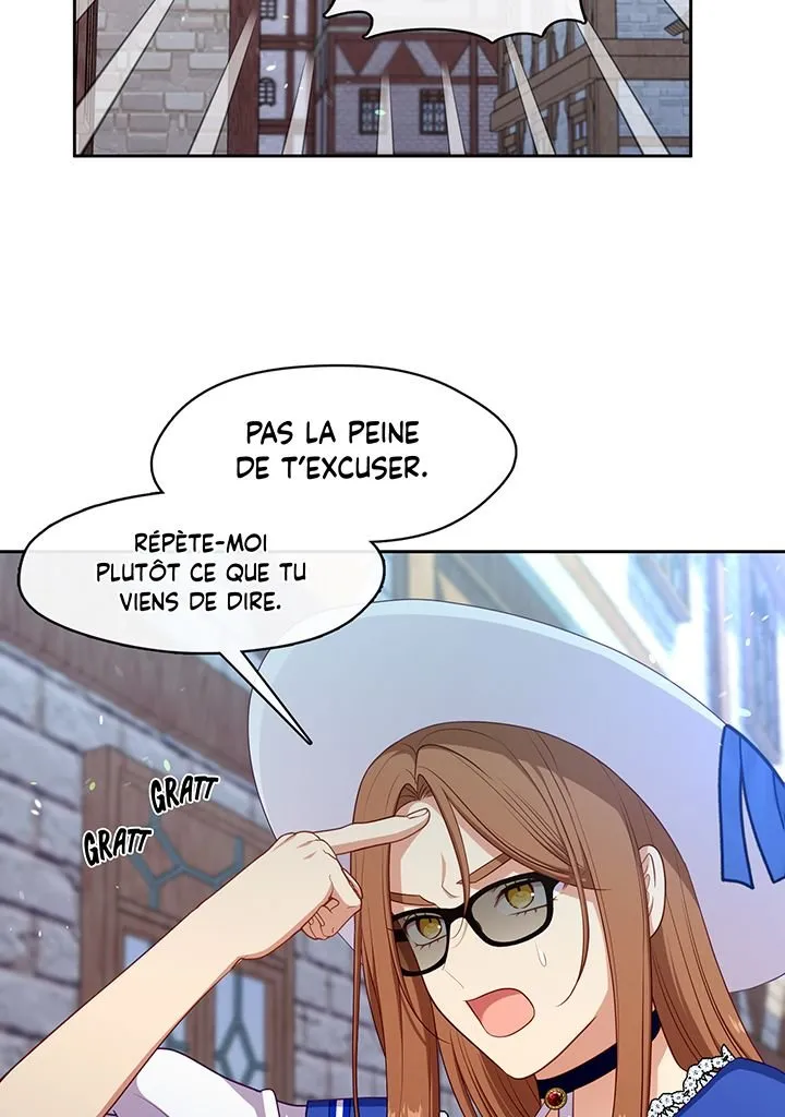 Read Gare à la vilaine ! Manga Online