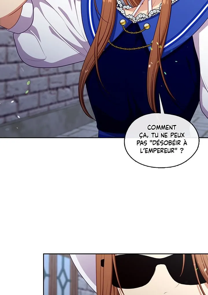 Read Gare à la vilaine ! Manga Online