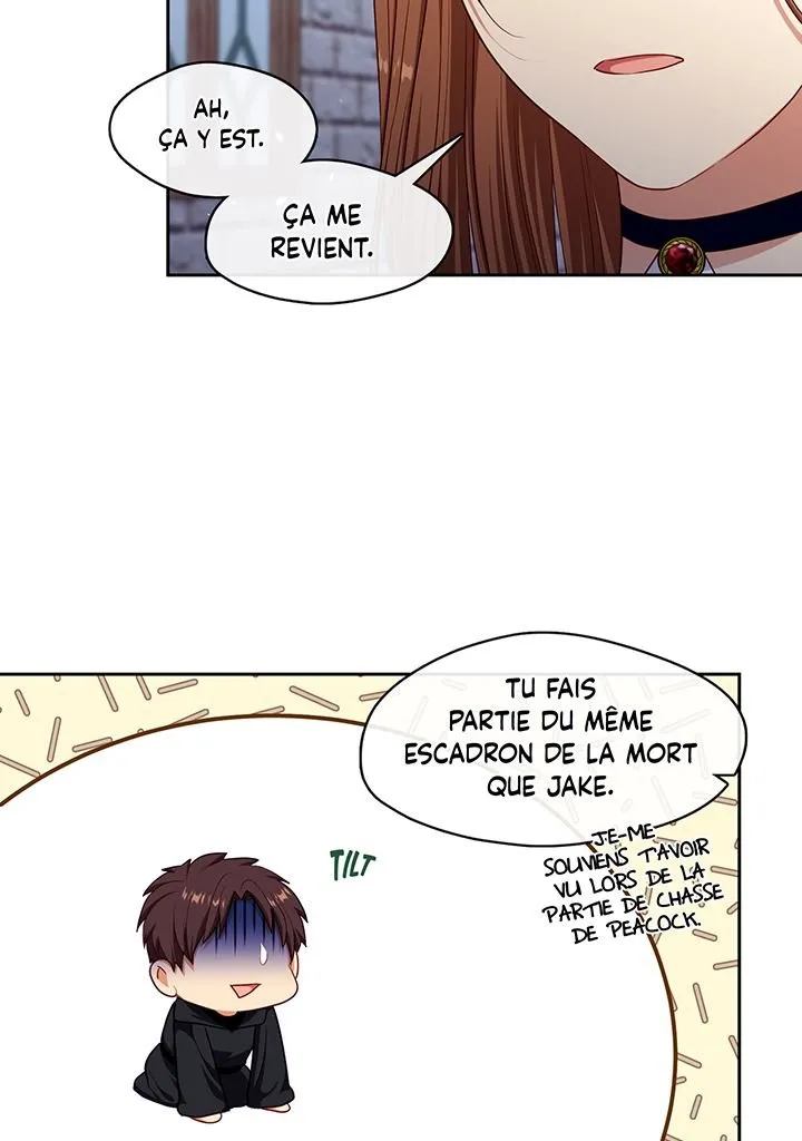 Read Gare à la vilaine ! Manga Online