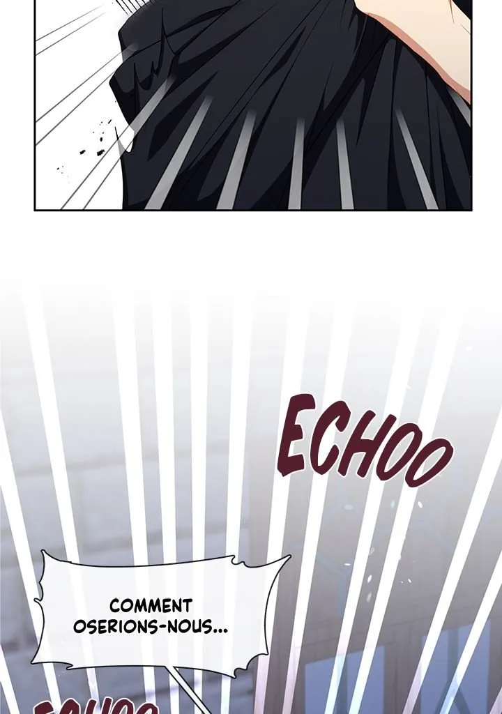 Read Gare à la vilaine ! Manga Online