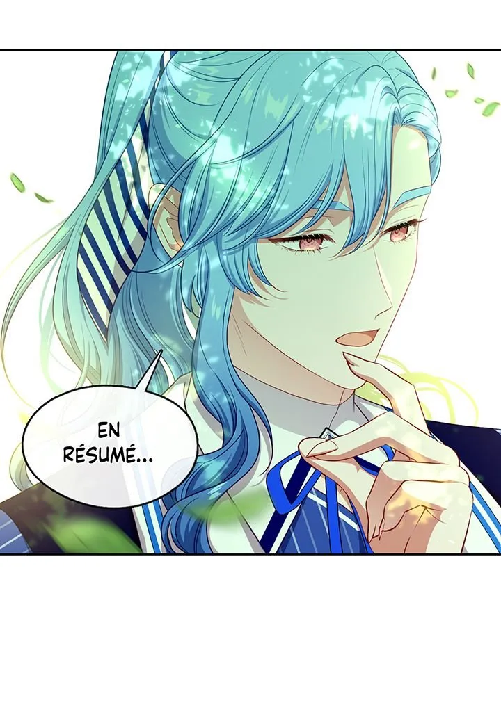 Read Gare à la vilaine ! Manga Online