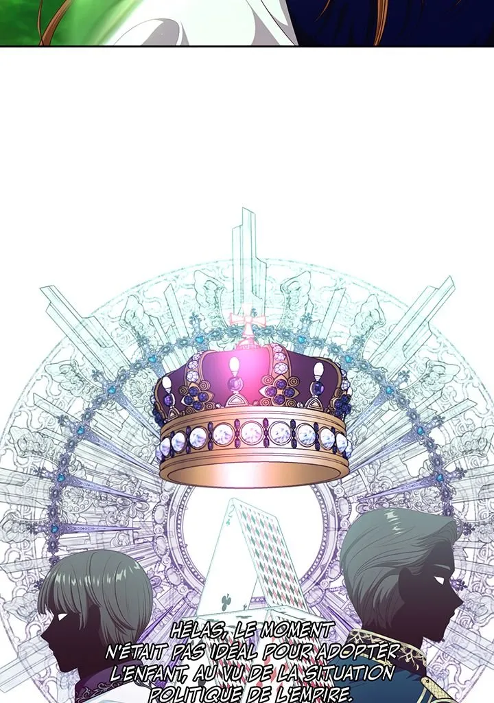 Read Gare à la vilaine ! Manga Online