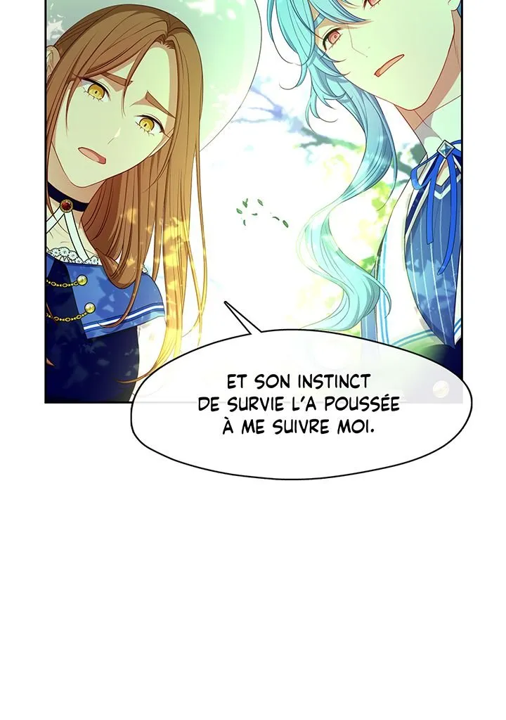 Read Gare à la vilaine ! Manga Online