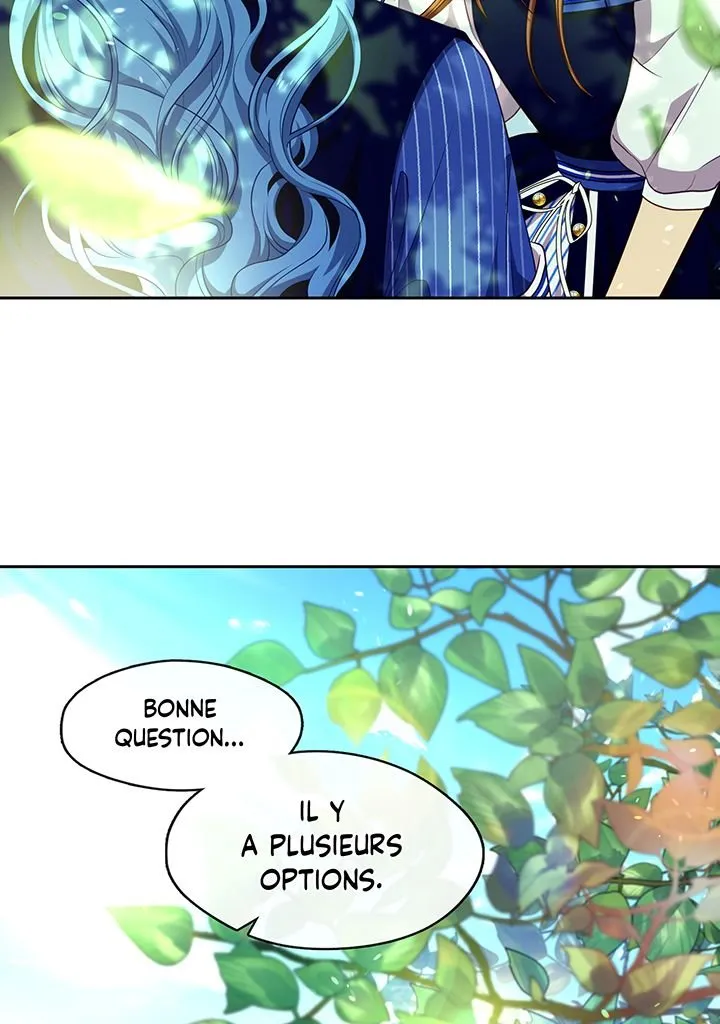 Read Gare à la vilaine ! Manga Online