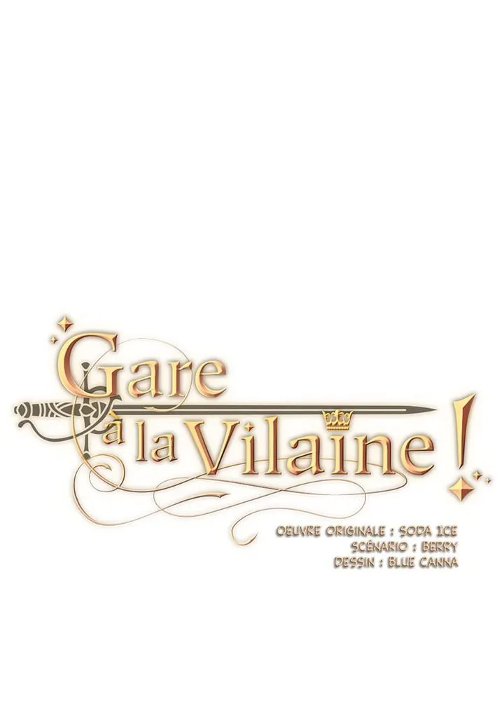 Read Gare à la vilaine ! Manga Online