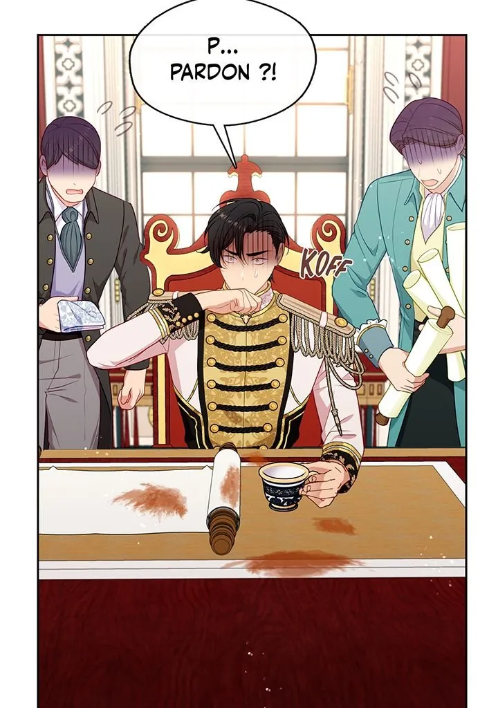 Read Gare à la vilaine ! Manga Online