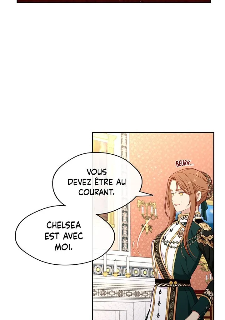Read Gare à la vilaine ! Manga Online