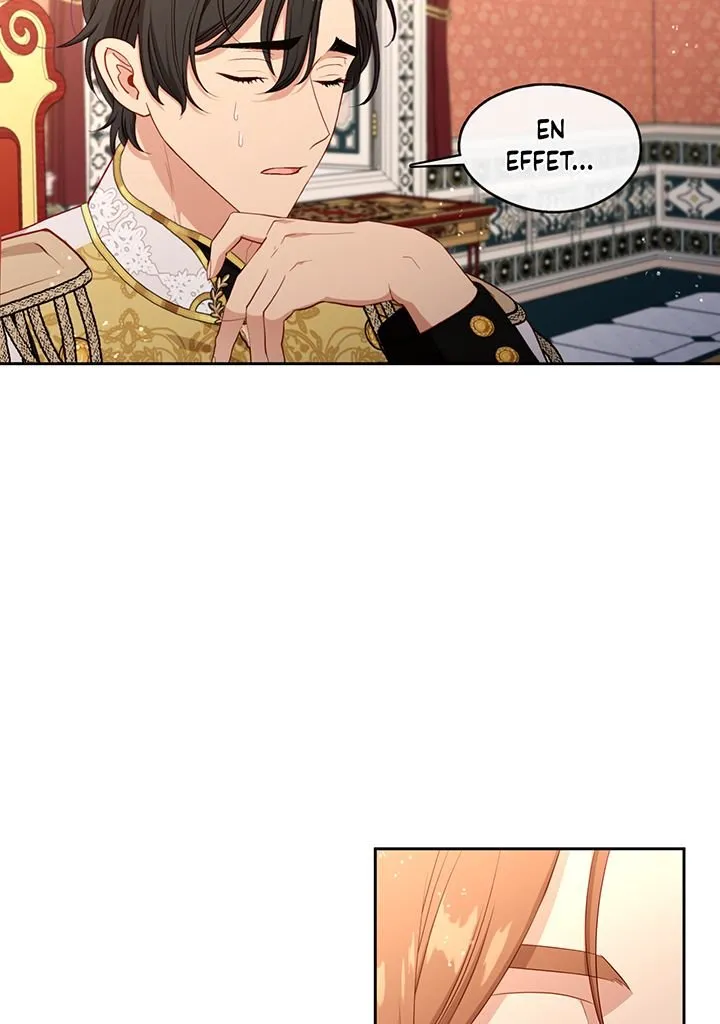 Read Gare à la vilaine ! Manga Online