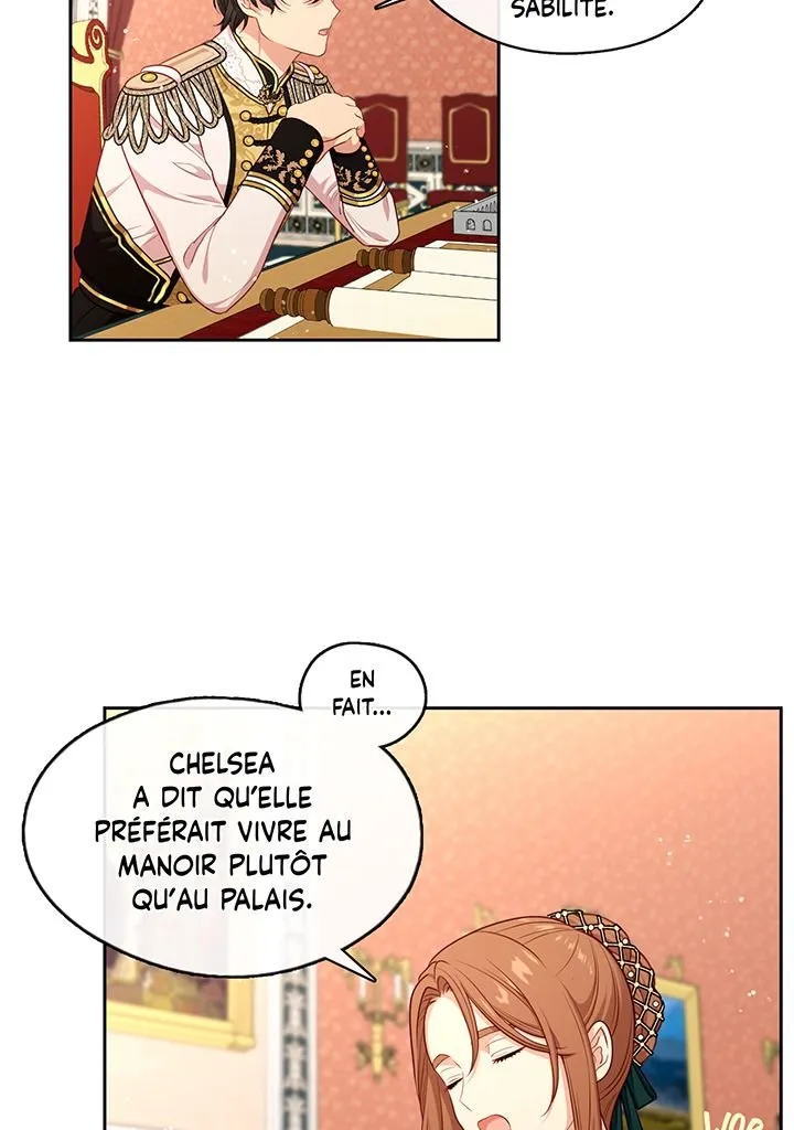 Read Gare à la vilaine ! Manga Online