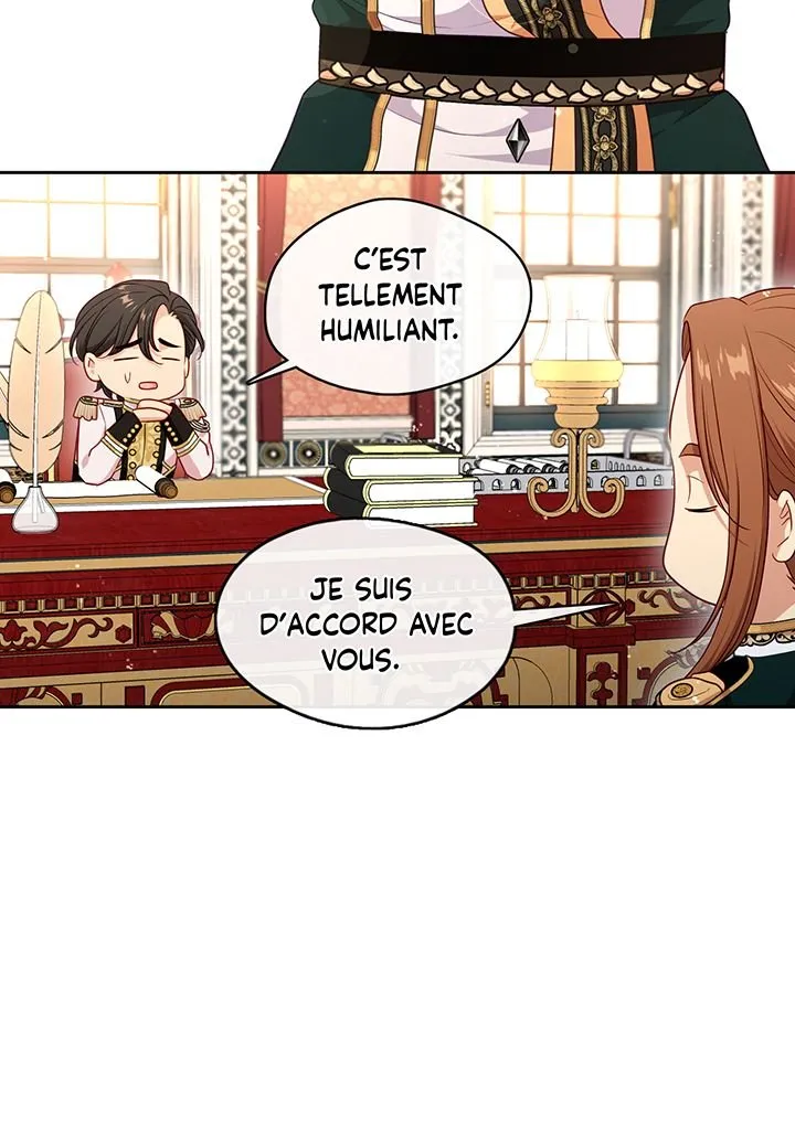 Read Gare à la vilaine ! Manga Online