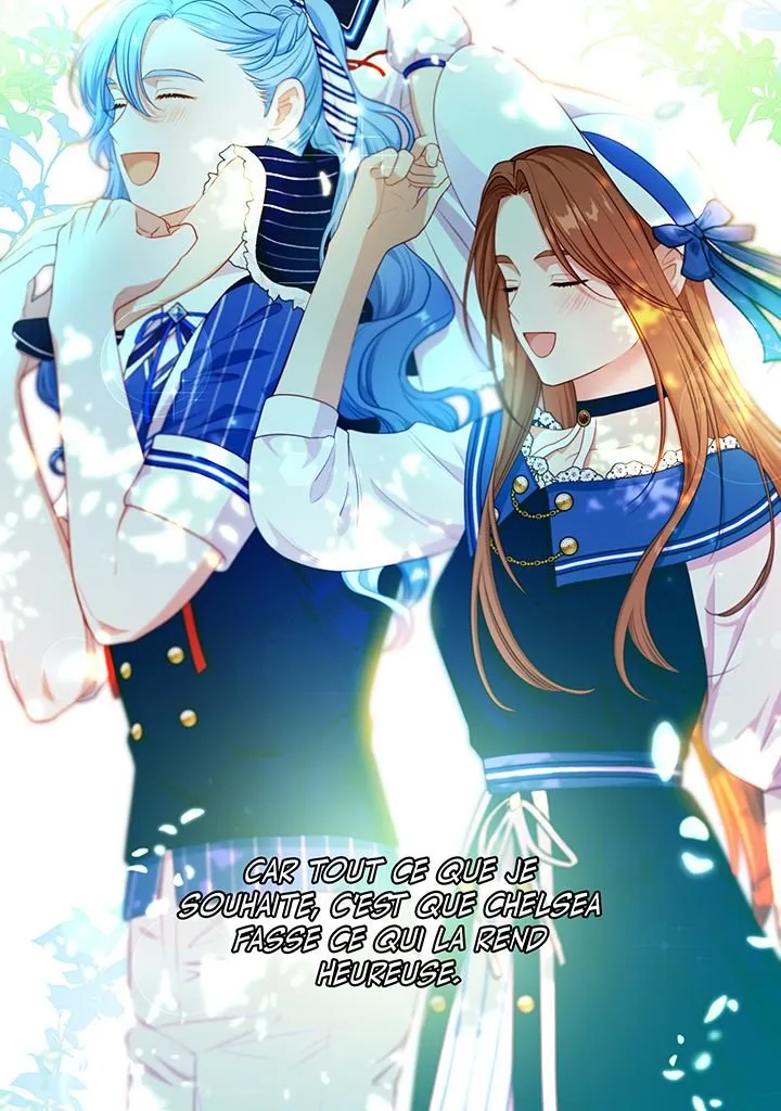 Read Gare à la vilaine ! Manga Online
