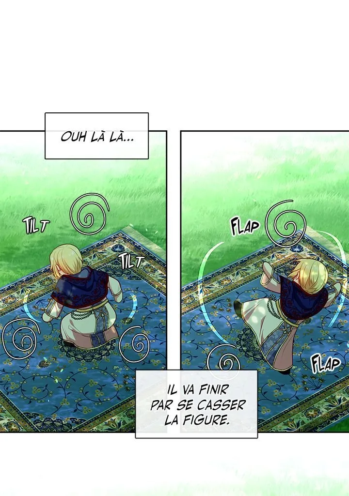 Read Gare à la vilaine ! Manga Online