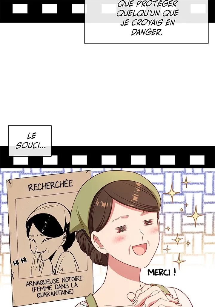 Read Gare à la vilaine ! Manga Online