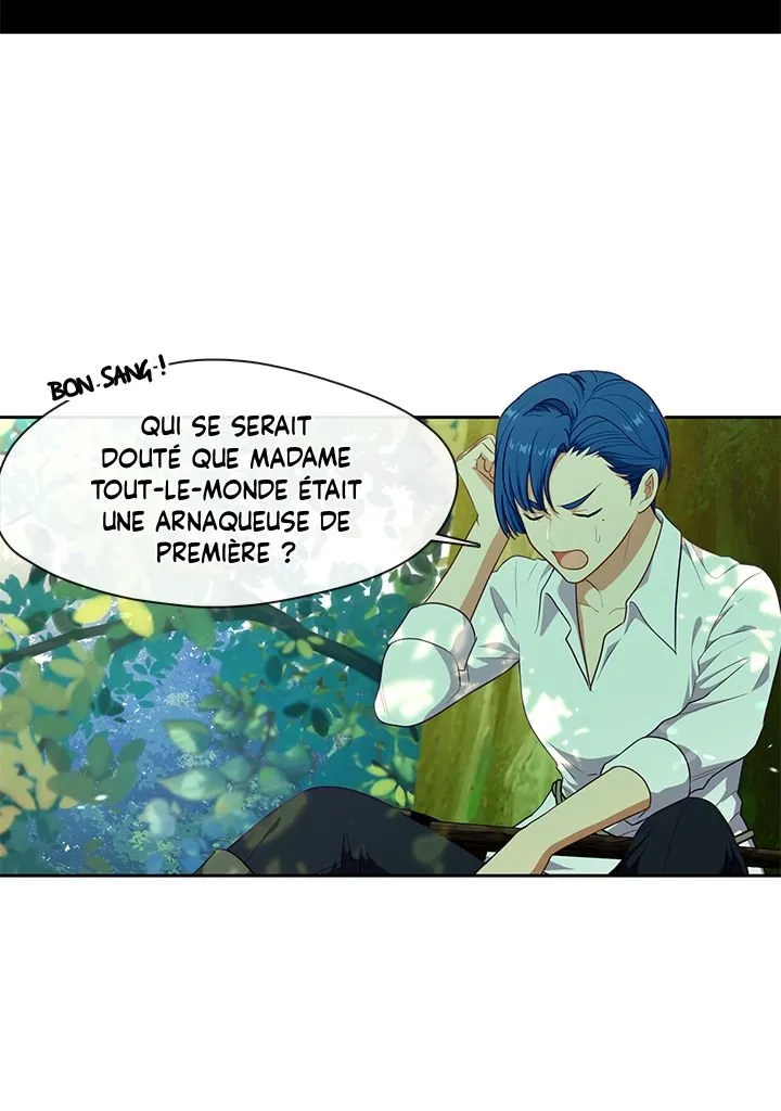 Read Gare à la vilaine ! Manga Online
