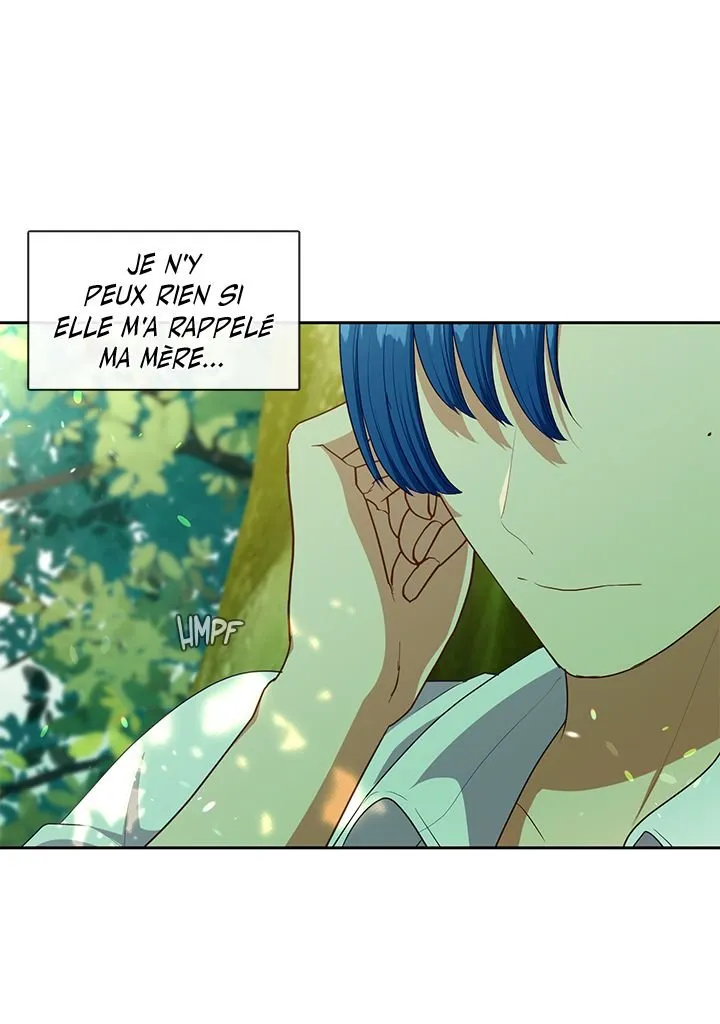 Read Gare à la vilaine ! Manga Online