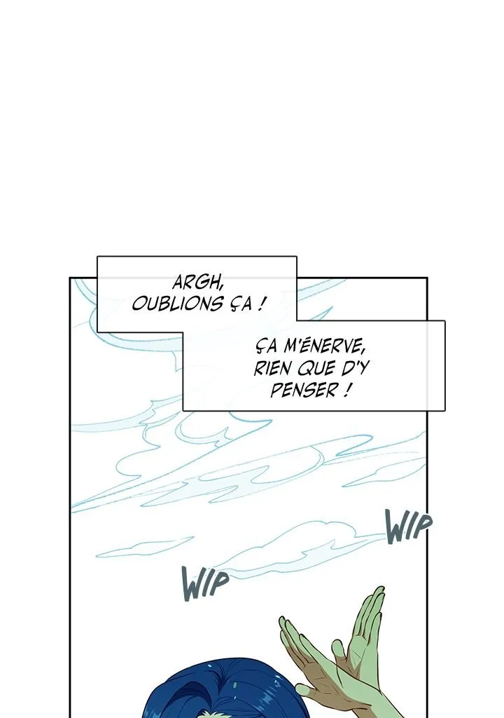 Read Gare à la vilaine ! Manga Online