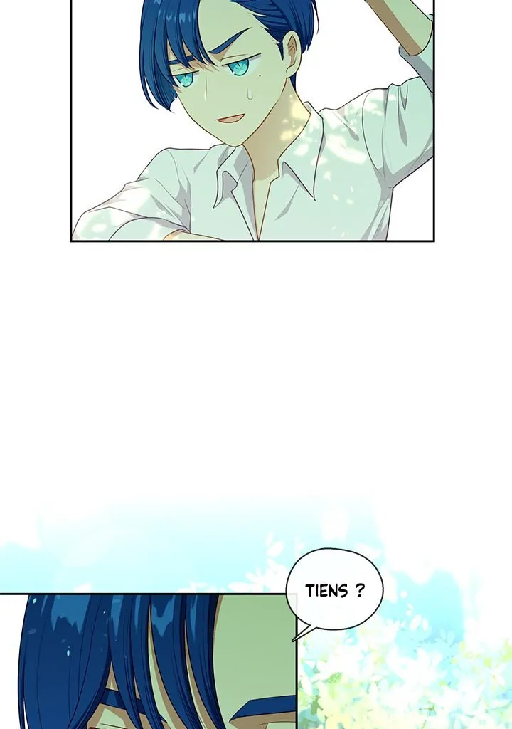 Read Gare à la vilaine ! Manga Online