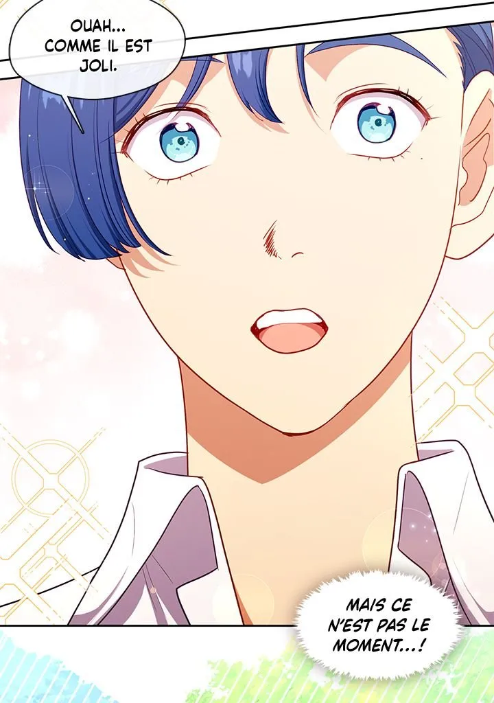 Read Gare à la vilaine ! Manga Online
