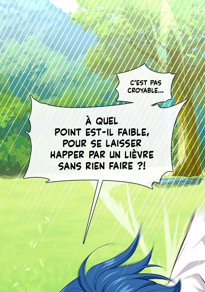 Read Gare à la vilaine ! Manga Online