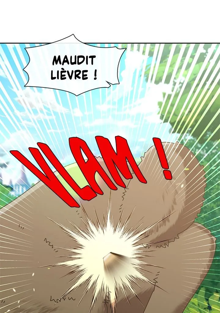 Read Gare à la vilaine ! Manga Online
