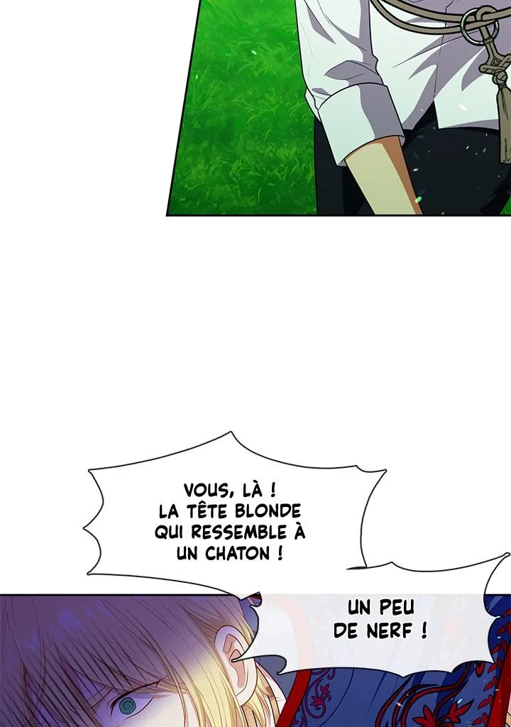 Read Gare à la vilaine ! Manga Online