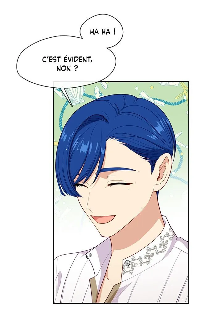 Read Gare à la vilaine ! Manga Online