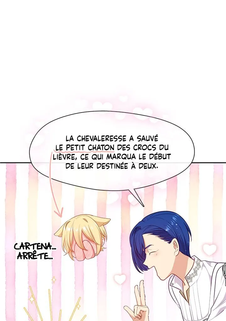 Read Gare à la vilaine ! Manga Online