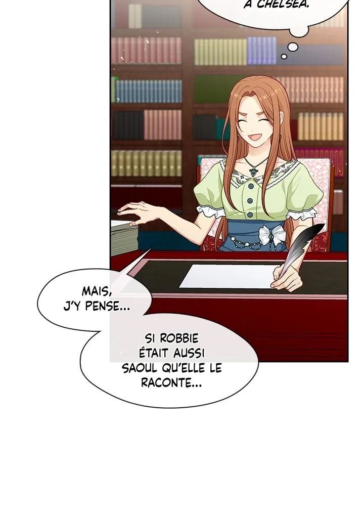 Read Gare à la vilaine ! Manga Online