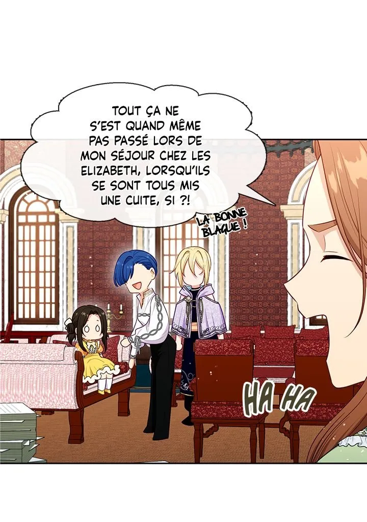 Read Gare à la vilaine ! Manga Online