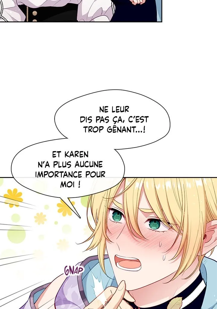 Read Gare à la vilaine ! Manga Online