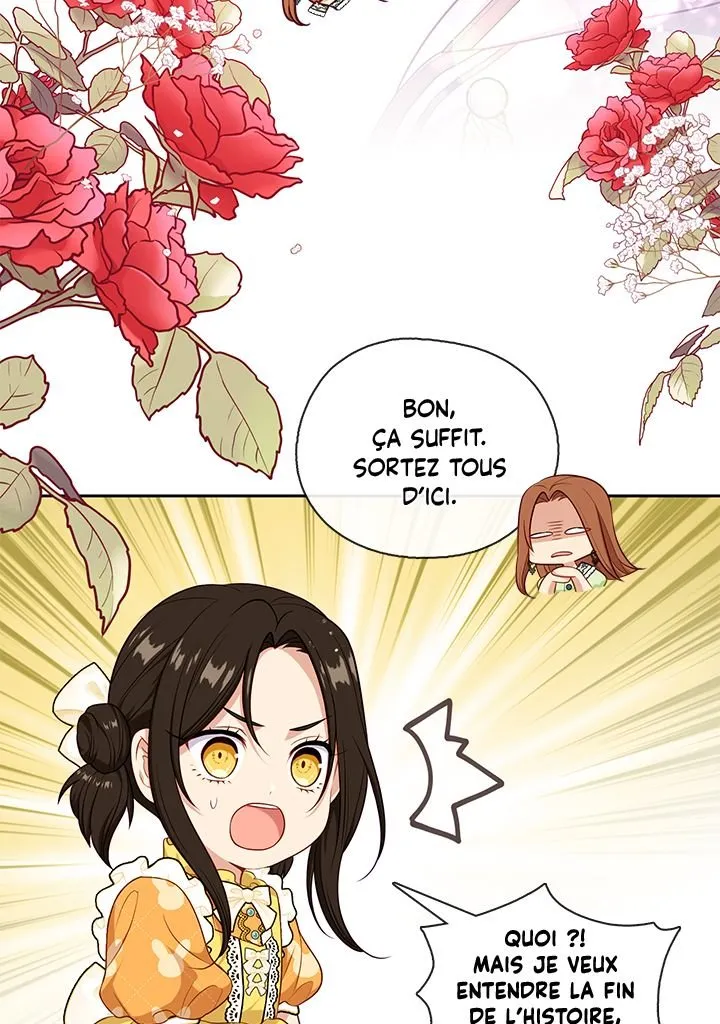 Read Gare à la vilaine ! Manga Online