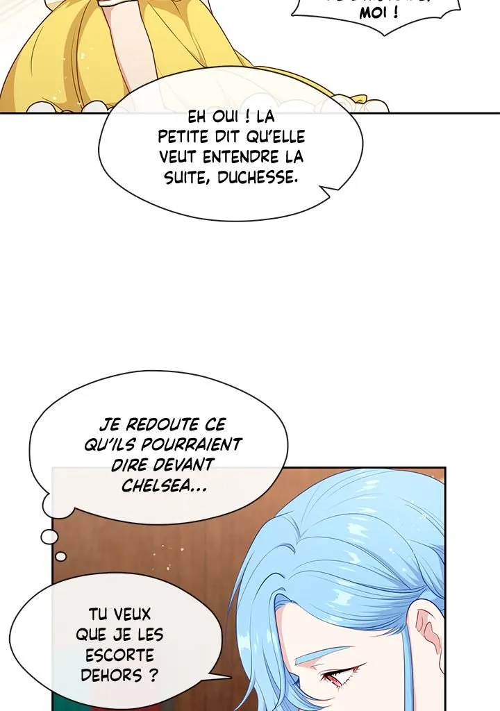 Read Gare à la vilaine ! Manga Online